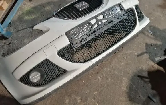Seat Altea Front bumper