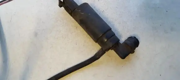 Renault Scenic II - Grand scenic II Windscreen/windshield washer pump