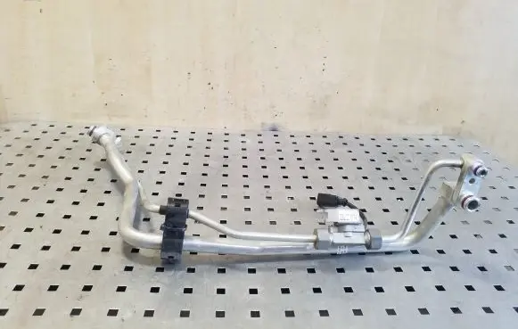 Audi A3 S3 8V Air conditioning (A/C) pipe/hose 5Q1816738M 8R0260696A