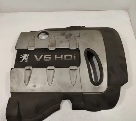 Peugeot 607 Engine cover (trim) 965914528000 965914518000