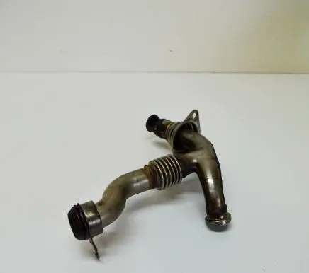 BMW 5 GT F07 EGR valve line/pipe/hose