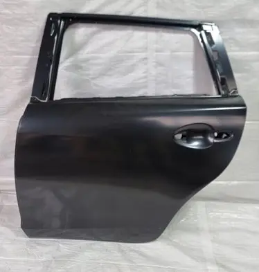 Rear door