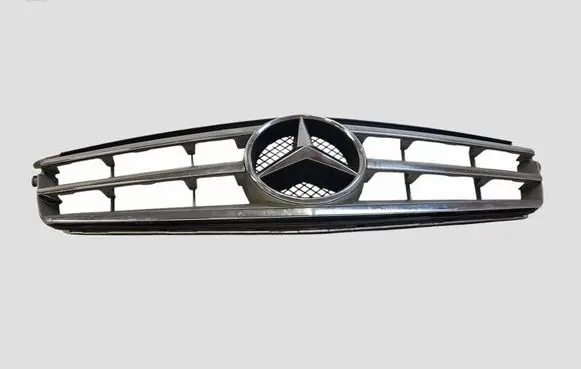 Mercedes-Benz C W204 Front bumper upper radiator grill A2078880260