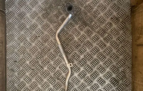 Hyundai Ioniq Turbo turbocharger oiling pipe/hose