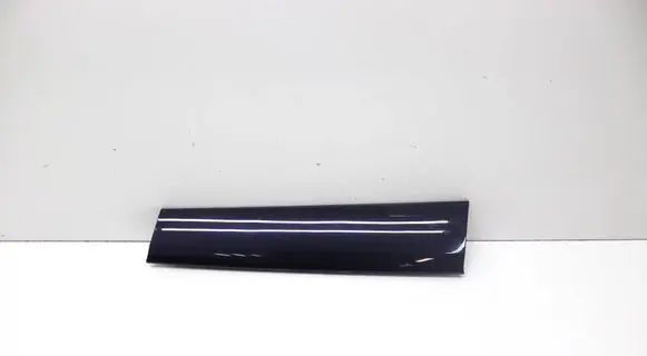 Porsche Panamera (970) Dashboard glove box trim 97055238600