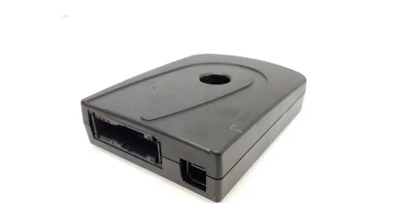 Ford Focus Bluetooth control unit module CS7T14D212AC AC121403626 5119ACK5050