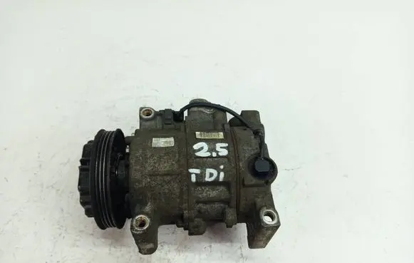 Air conditioning (A/C) compressor (pump)