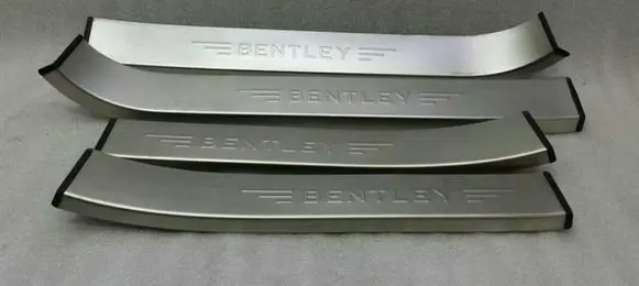 Bentley Flying Spur sill trim set (inner) 3W5853538B 3W5853540B