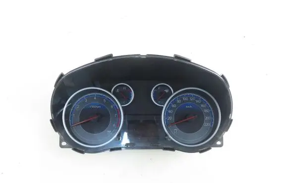 Suzuki SX4 Speedometer (instrument cluster) A2C53345687 3411055L20