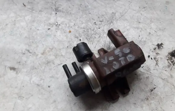 Volvo V50 Vacuum valve 9650098380