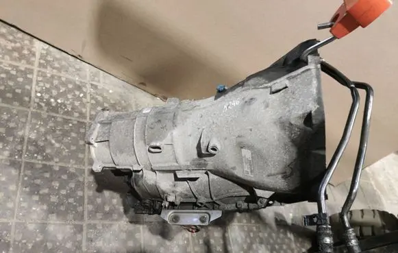 BMW X5 E70 Automatic gearbox 7572988