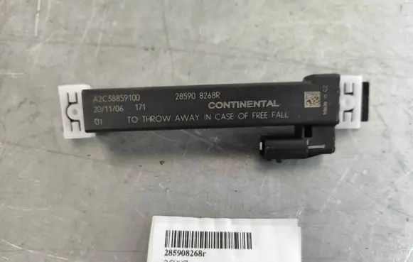 Renault Zoe Aerial antenna amplifier 285908268R