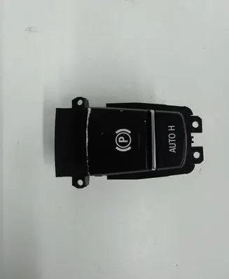 BMW 5 F10 F11 Hand parking brake switch 9217594 3214370100