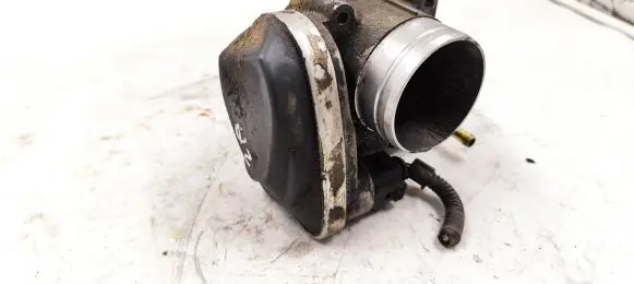 Volkswagen Touran I Throttle valve A2C53042125 06A133062AB