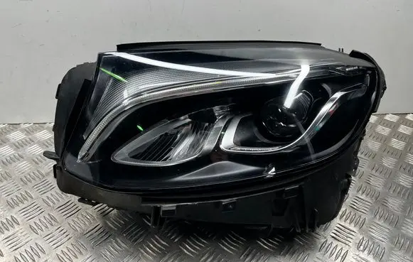 Mercedes-Benz GLC X253 C253 Headlight/headlamp A2539065301 12518205 A2538260100