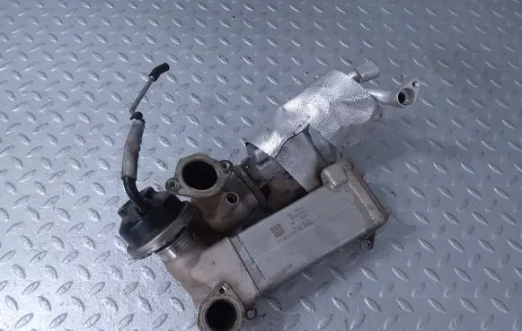 Audi Q7 4M EGR valve cooler 057131511AA 057131511N 057131511Q
