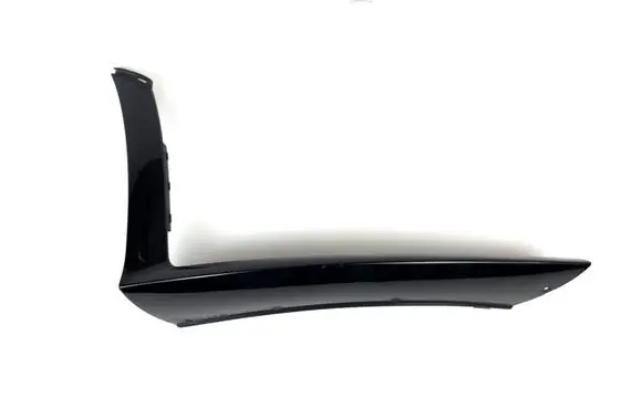 Mercedes-Benz CLA C118 X118 Front bumper lip a118855201 118855201