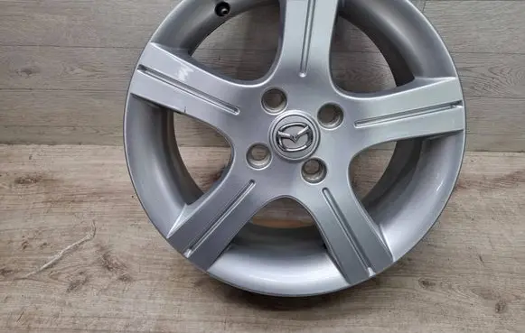 Mazda 2 R16 alloy rim 9965-68-6560 6M71AB