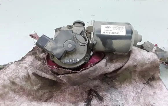 Hyundai Sonata Wiper motor 981103K000 035417860