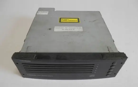 Peugeot 307 CD/DVD changer 96365979XT