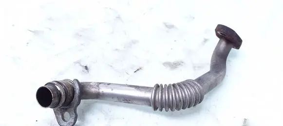 Turbo turbocharger oiling pipe/hose