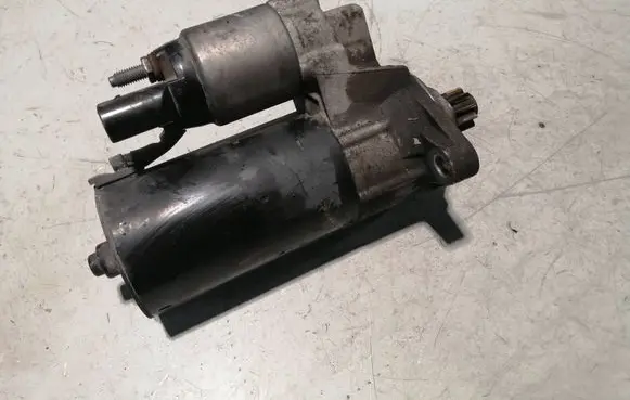 Volkswagen PASSAT B6 Starter motor 02E911023 0001123016