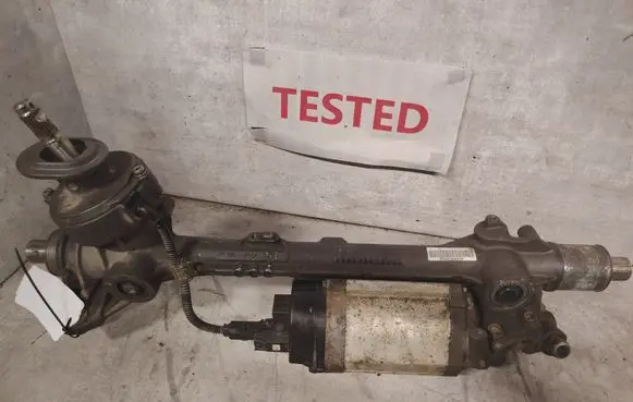 Volkswagen Golf V Steering rack 1K1423105