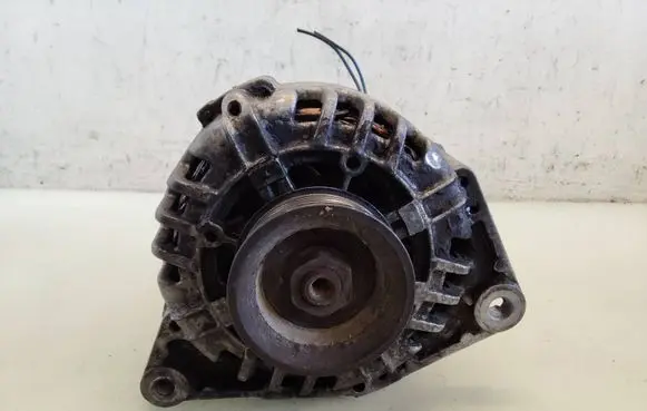 Audi A4 S4 B6 8E 8H Generator/alternator 