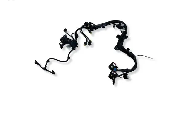 BMW 4 F36 Gran coupe Engine installation wiring loom 8636067 8682895