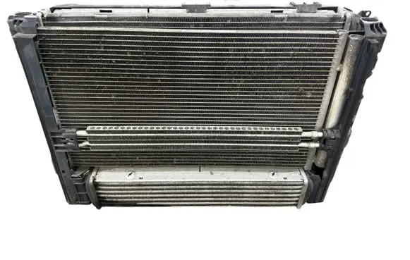 BMW 3 E92 E93 Radiator set 