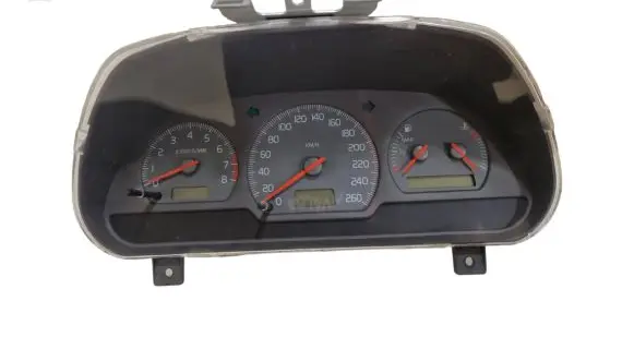 Volvo S40, V40 Speedometer (instrument cluster) 30889710