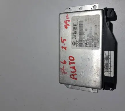 Audi A6 S6 C5 4B Gearbox control unit/module 4B0927156BL 0260002514 0258006093