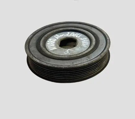 Opel Vivaro Crankshaft pulley