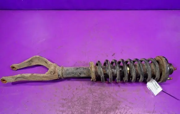Honda CR-V Front shock absorber with coil spring
