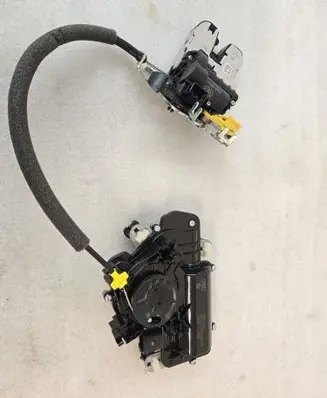 Porsche Cayenne (9Y0 9Y3) Tailgate/trunk/boot lock/catch/latch 760827887