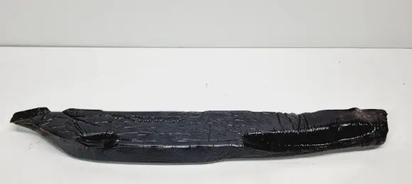 Fender foam support/seal