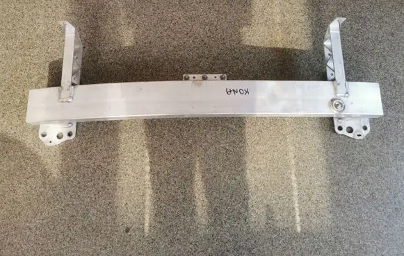 Hyundai Kona I Front bumper cross member KONABELKA