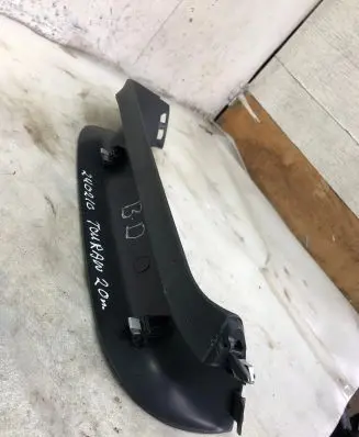 Volkswagen Touran III Tailgate/trunk upper cover trim 5ta867704b