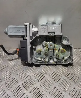 BMW 7 E65 E66 Hand brake control module 676970002 230206 11585251