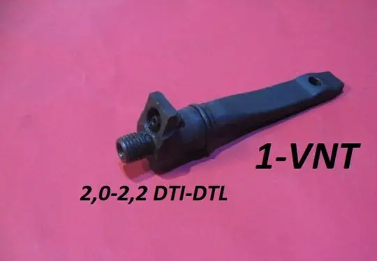 Fuel Injector clamp holder