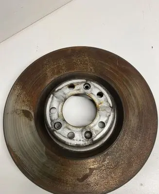 Peugeot 508 II Front brake disc