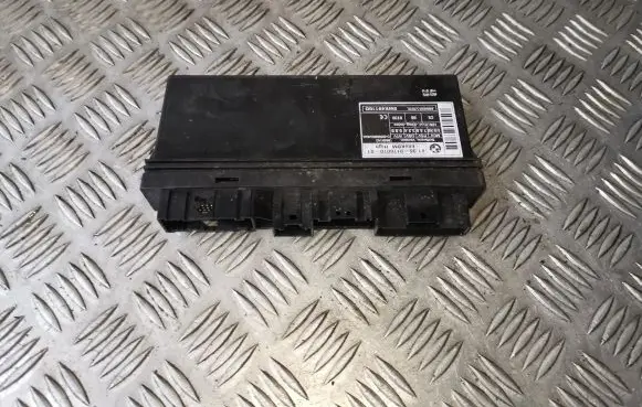 BMW 5 E60 E61 Comfort/convenience module 61359176070 9176070 6135917607001