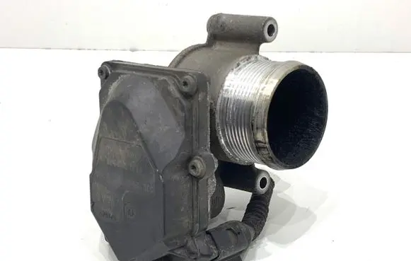Volkswagen PASSAT B7 Engine shut-off valve 03L128063T