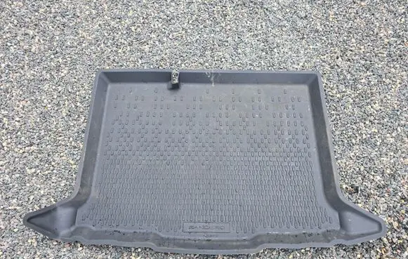 Dacia Sandero III Rubber trunk/boot mat liner 849753320R