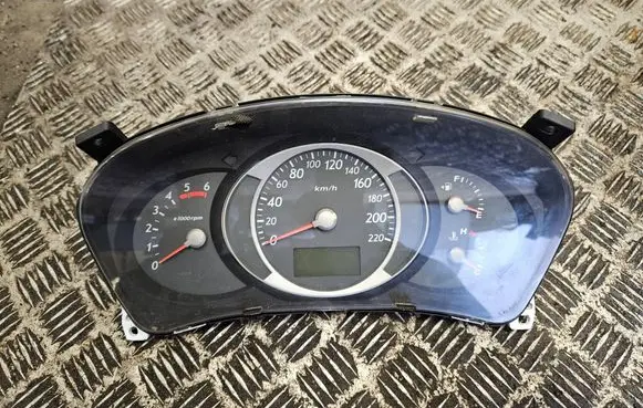 Hyundai Tucson JM Speedometer (instrument cluster) 940132e480