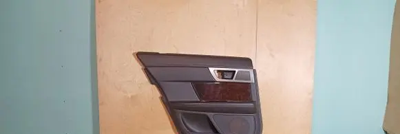 Jaguar XF Rear door card panel trim ODA528 MEDIS528