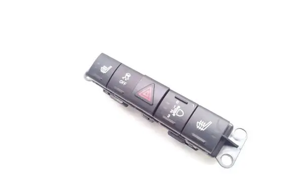 Jeep Compass Hazard light switch P68044101AB 28189771