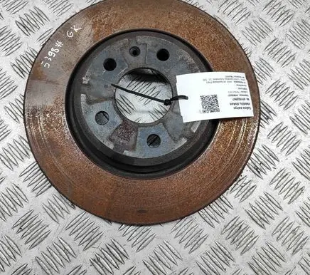 Audi A5 Rear brake disc 8W0615601H