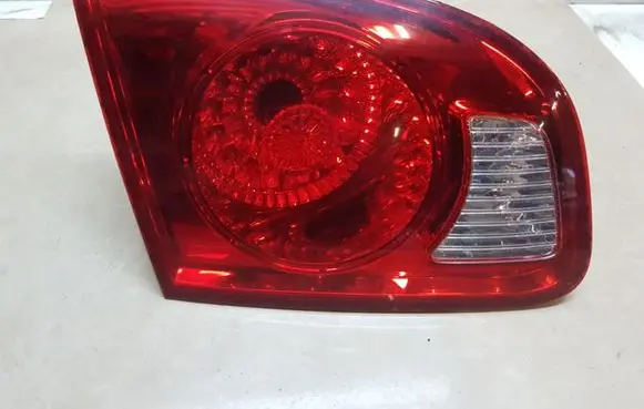 Hyundai Santa Fe Tailgate rear/tail lights