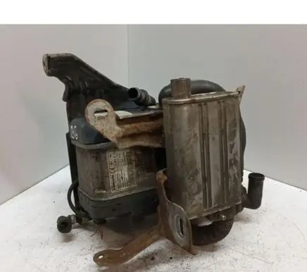 Volkswagen PASSAT B6 Auxiliary pre-heater (Webasto) 3C0815065F 9013858C 9013716B